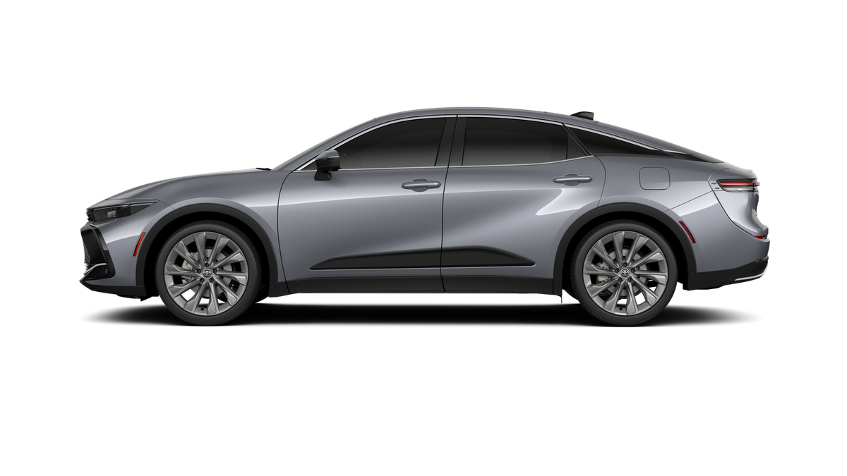 2026 Toyota Crown Limited