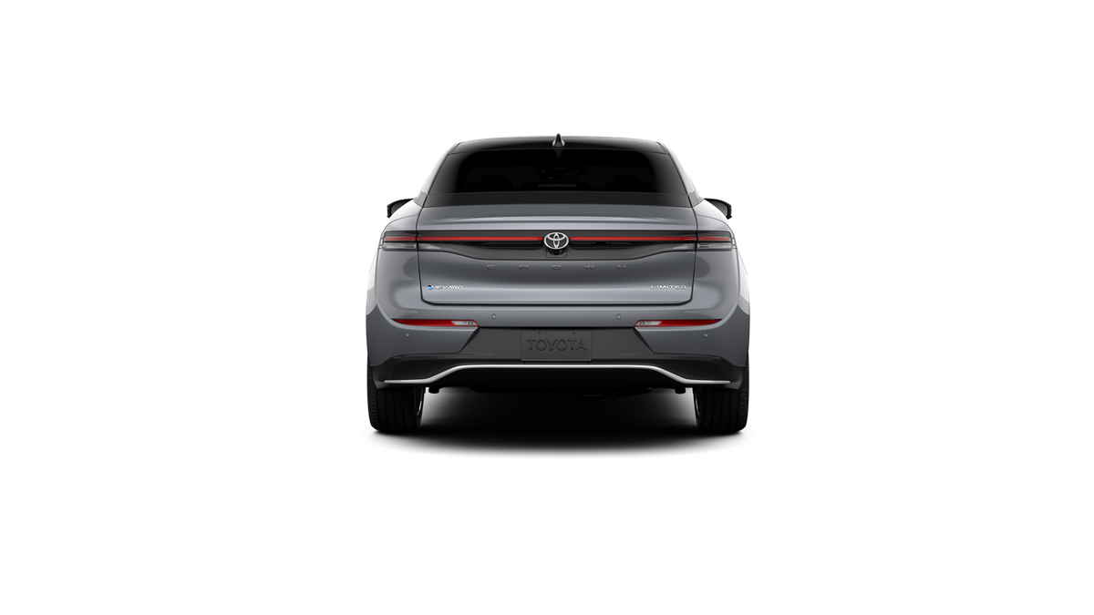 2026 Toyota Crown Limited