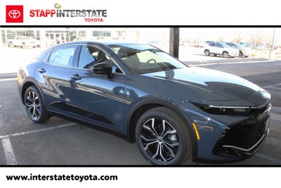 2026 Toyota Crown XLE