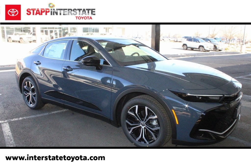 2026 Toyota Crown XLE