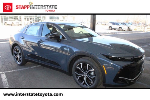 2026 Toyota Crown XLE