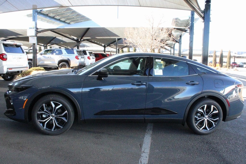 2026 Toyota Crown XLE