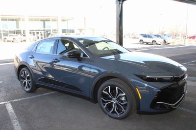 2026 Toyota Crown XLE