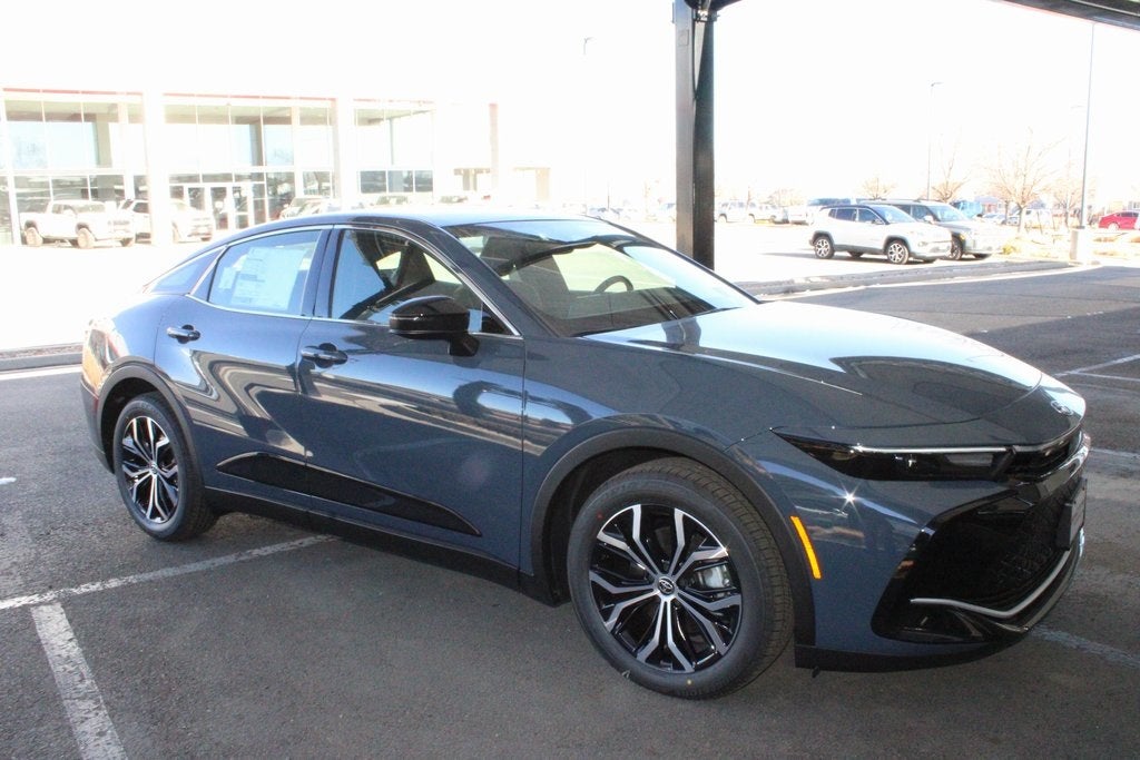 2026 Toyota Crown XLE