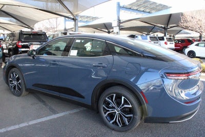 2026 Toyota Crown XLE