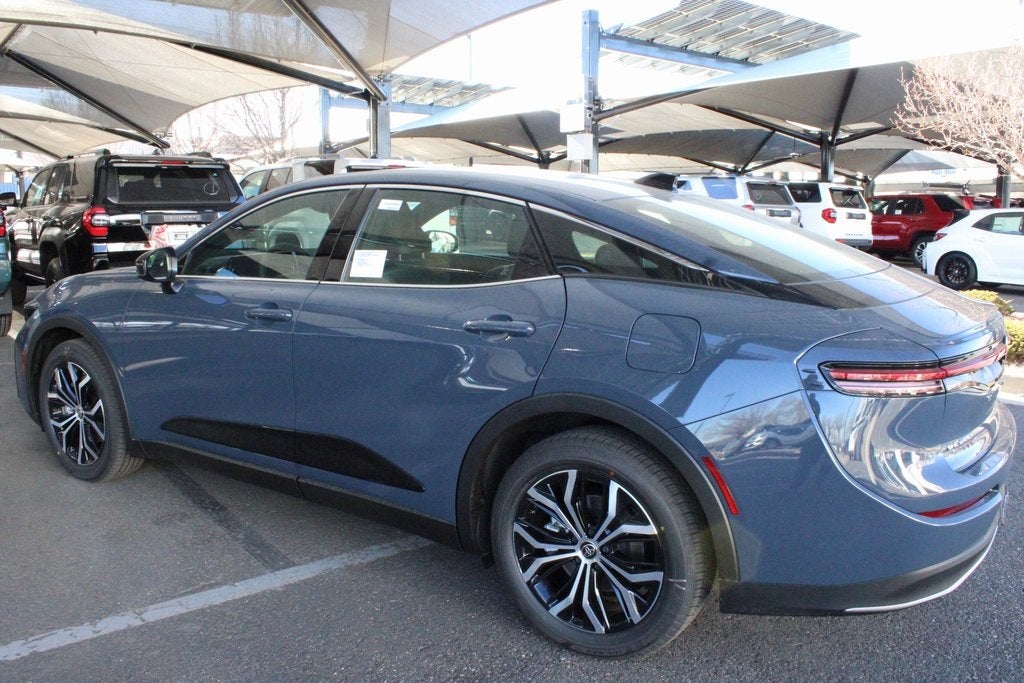 2026 Toyota Crown XLE