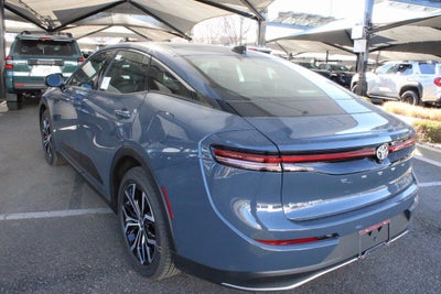 2026 Toyota Crown XLE