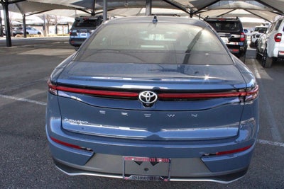 2026 Toyota Crown XLE