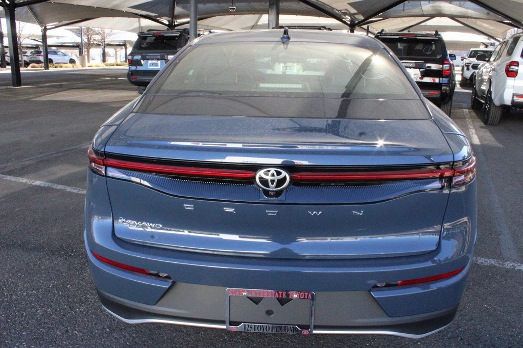 2026 Toyota Crown XLE