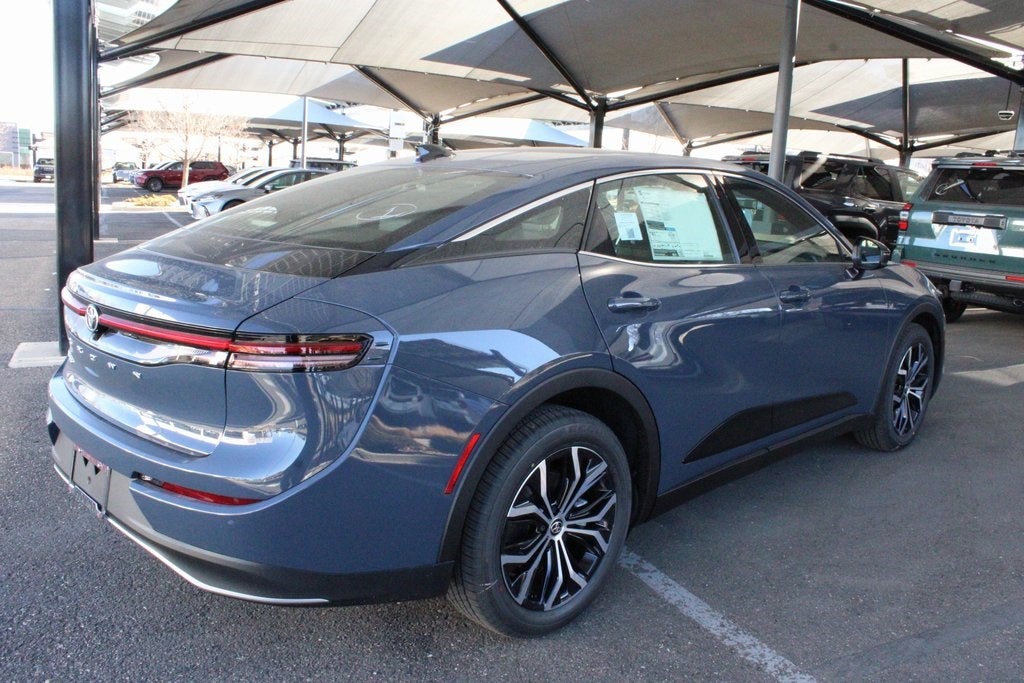 2026 Toyota Crown XLE