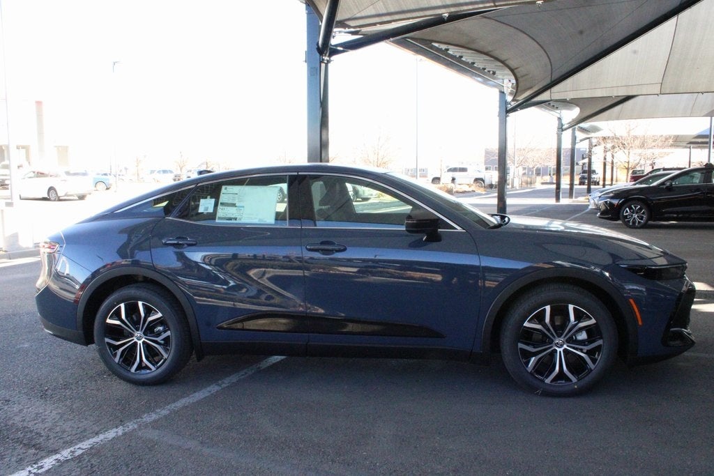 2026 Toyota Crown XLE