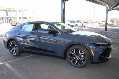 2026 Toyota Crown XLE