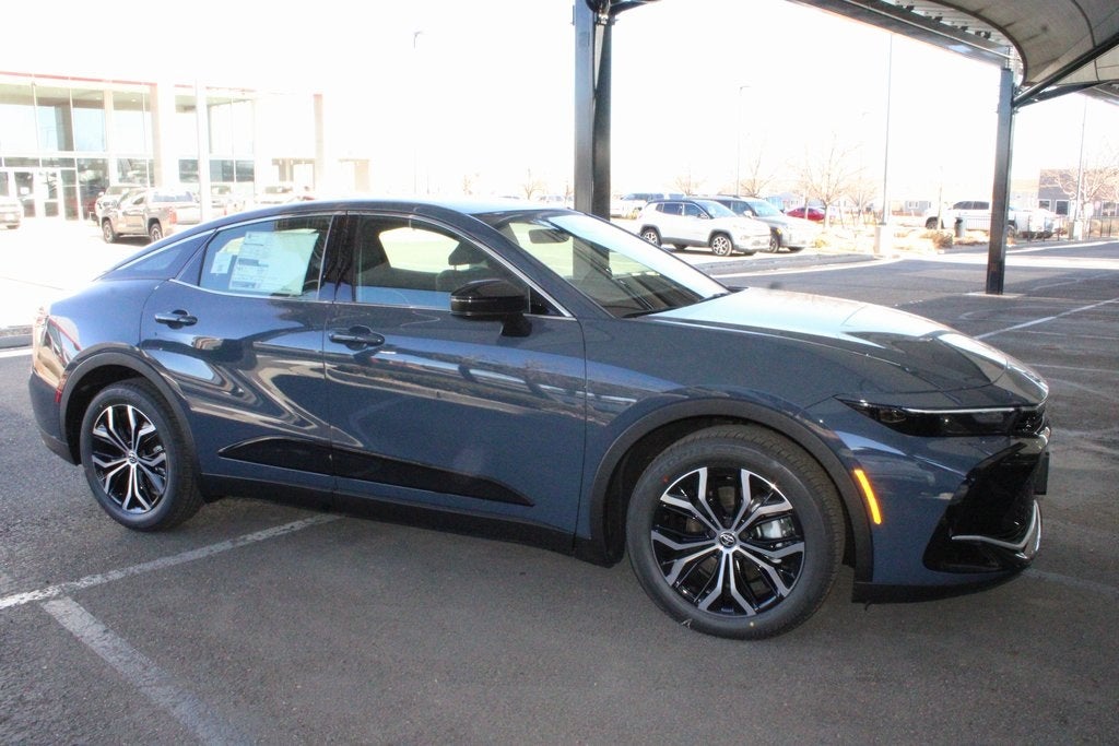 2026 Toyota Crown XLE