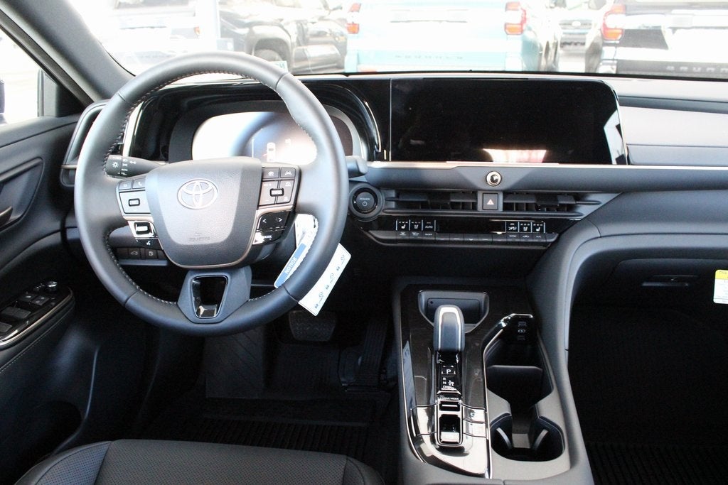 2026 Toyota Crown XLE