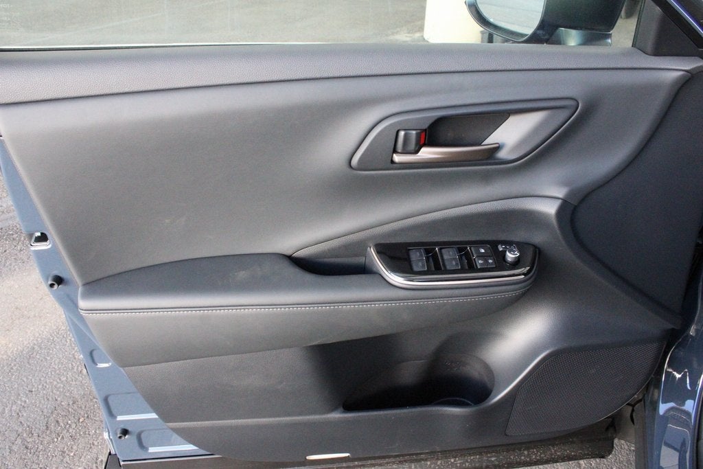 2026 Toyota Crown XLE