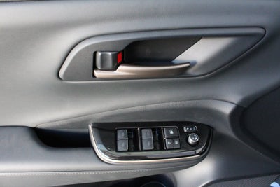 2026 Toyota Crown XLE