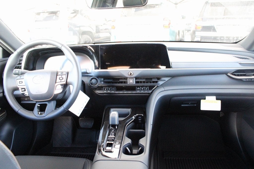 2026 Toyota Crown XLE