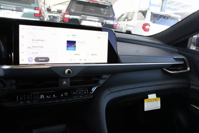 2026 Toyota Crown XLE