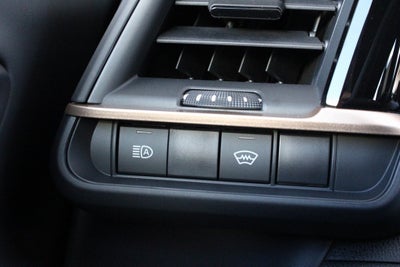 2026 Toyota Crown XLE