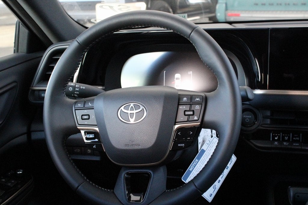 2026 Toyota Crown XLE