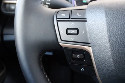 2026 Toyota Crown XLE