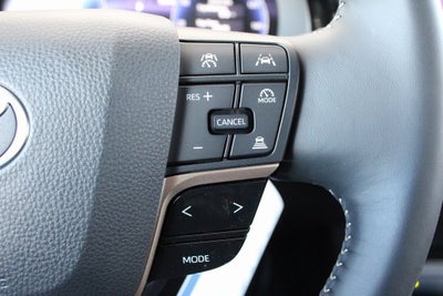 2026 Toyota Crown XLE