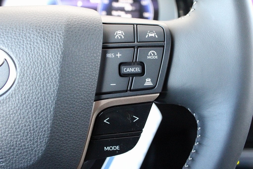 2026 Toyota Crown XLE