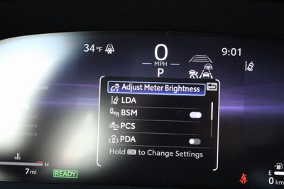 2026 Toyota Crown XLE