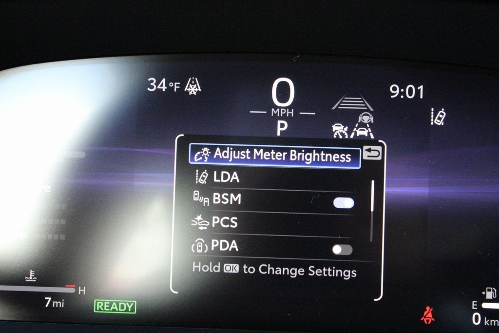 2026 Toyota Crown XLE