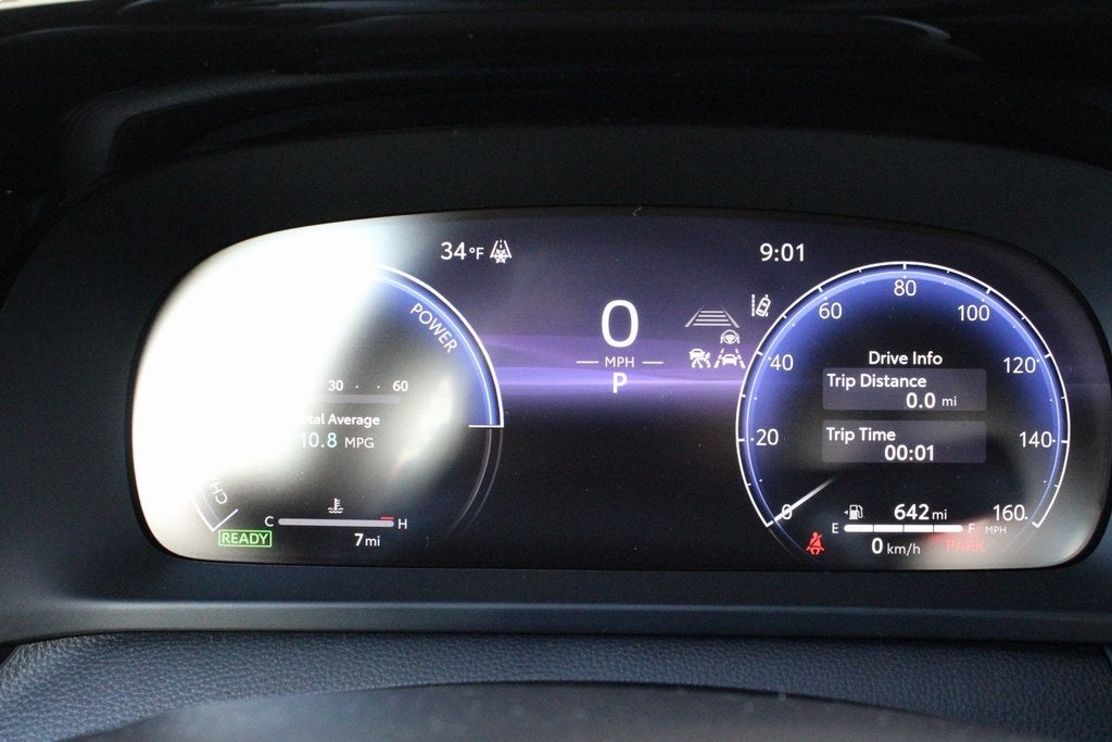 2026 Toyota Crown XLE