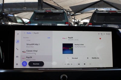 2026 Toyota Crown XLE