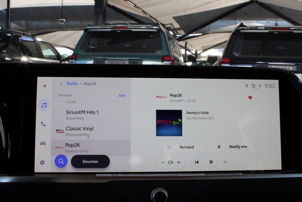 2026 Toyota Crown XLE