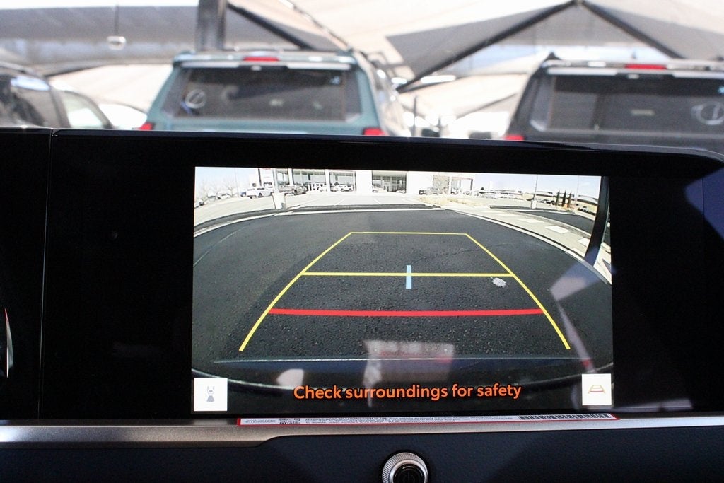 2026 Toyota Crown XLE