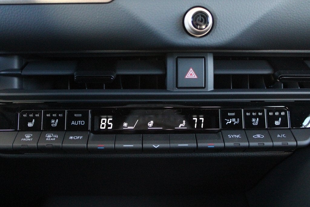 2026 Toyota Crown XLE