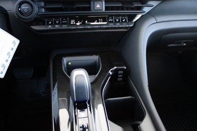 2026 Toyota Crown XLE