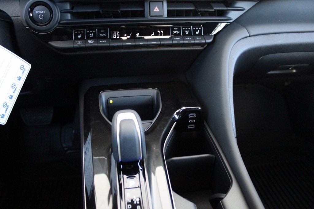 2026 Toyota Crown XLE