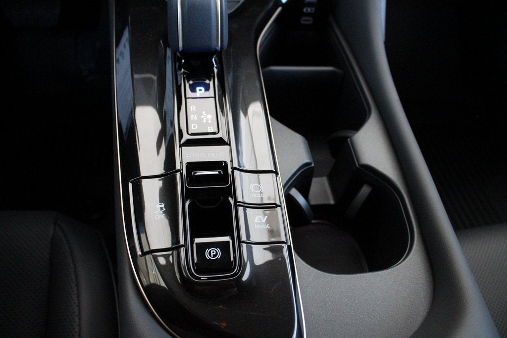 2026 Toyota Crown XLE