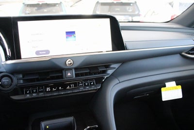 2026 Toyota Crown XLE