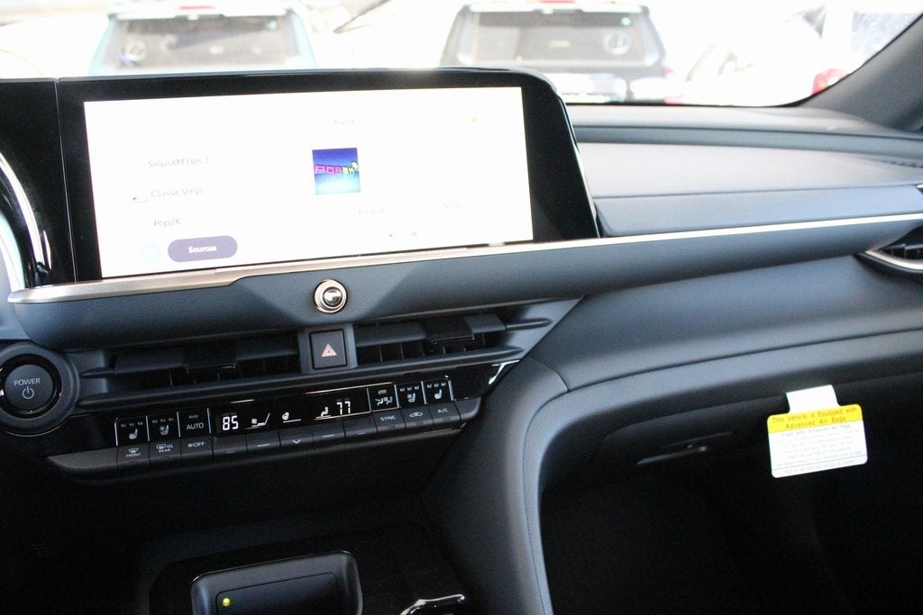 2026 Toyota Crown XLE