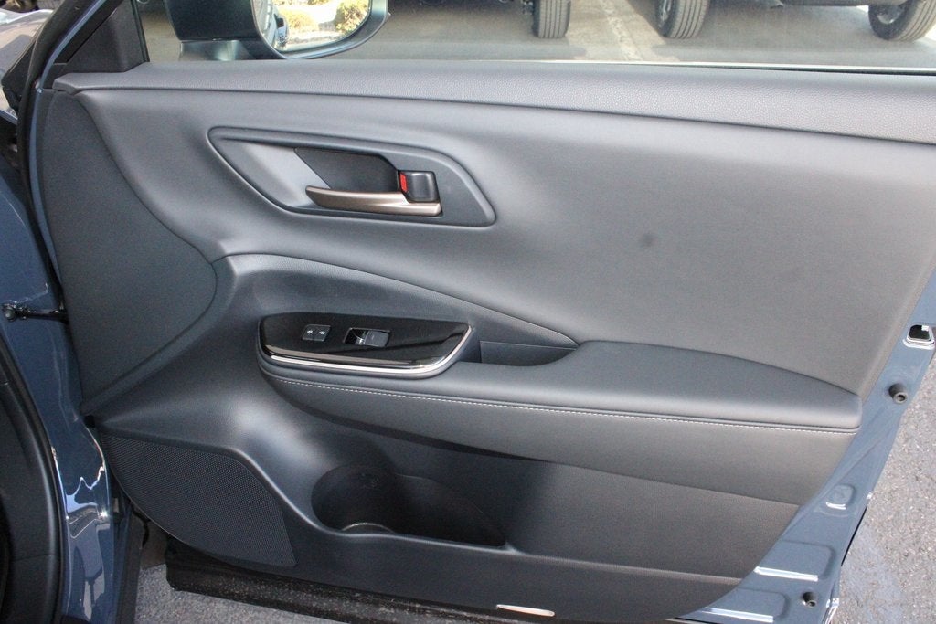 2026 Toyota Crown XLE