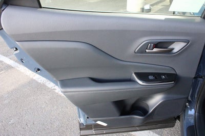 2026 Toyota Crown XLE