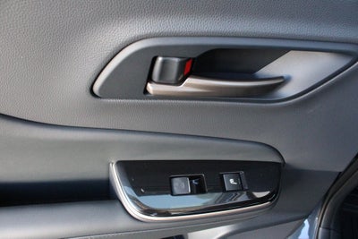 2026 Toyota Crown XLE