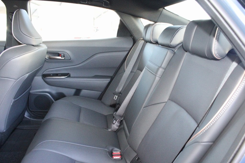 2026 Toyota Crown XLE