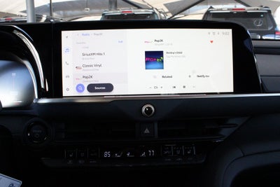 2026 Toyota Crown XLE