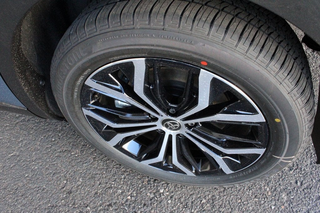 2026 Toyota Crown XLE