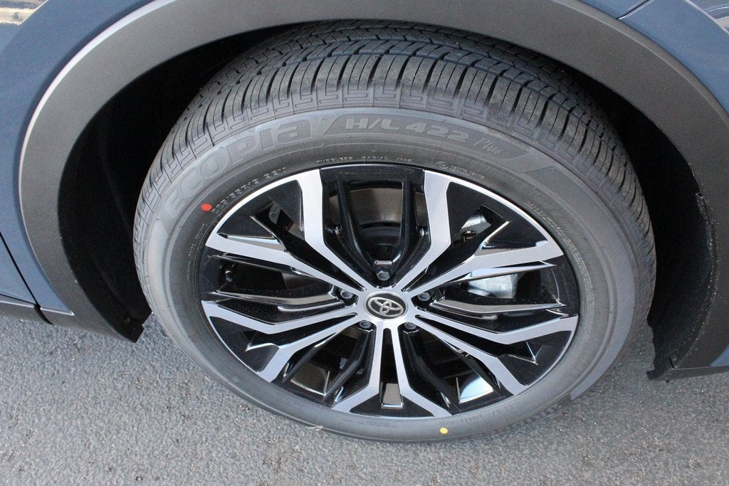 2026 Toyota Crown XLE