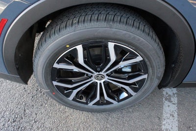 2026 Toyota Crown XLE