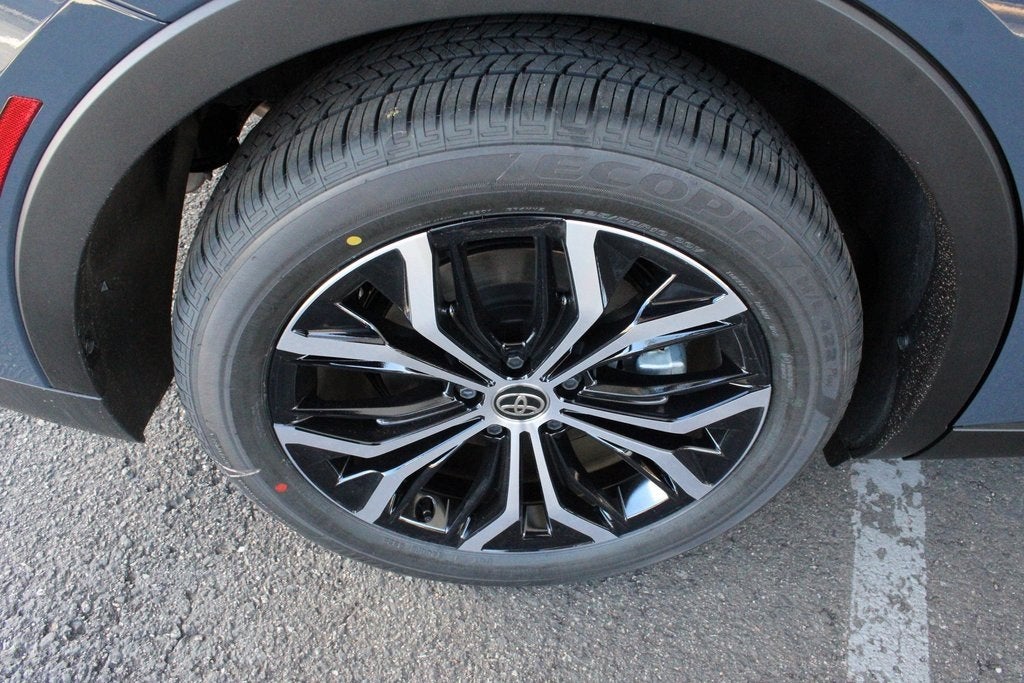 2026 Toyota Crown XLE