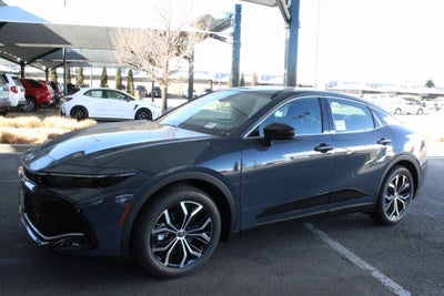 2026 Toyota Crown XLE