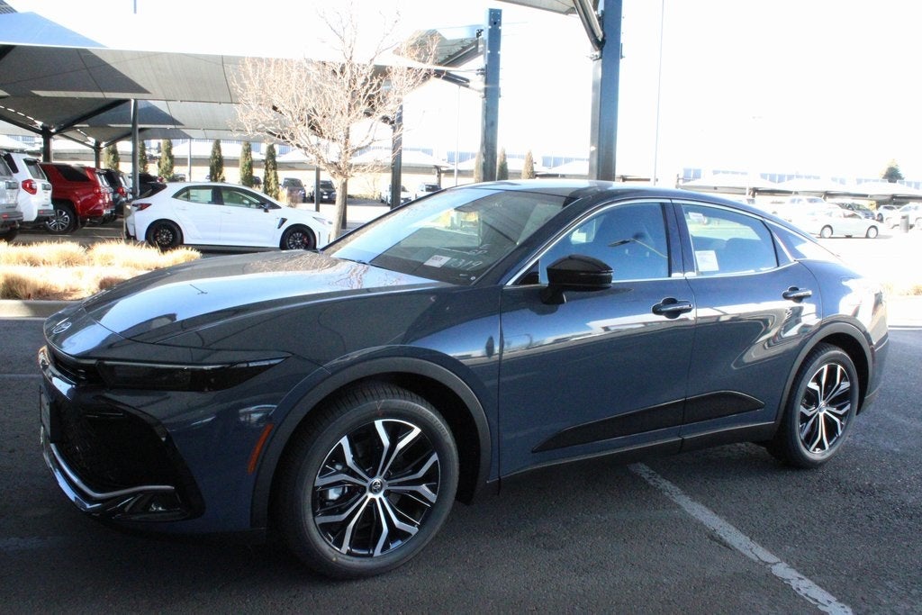 2026 Toyota Crown XLE